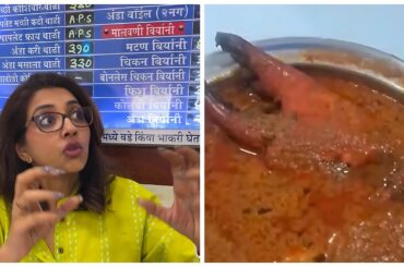 Hungry Girls & Mumbai Seafood | Sreenanda Shankar