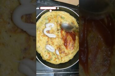 Egg Mayonnise Ketchup Healthy Brekfast #viralvideo #videoshort #viralvideo #recipe #cooking #food