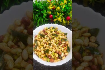 #Just need 5 minutes for healthy & crunchy snacks #vedacookingvlogs #healthyrecipes #trendingshorts