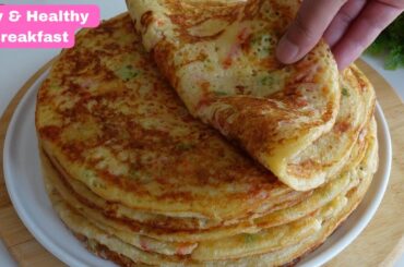 Instant Breakfast Recipes Indian | Healthy Breakfast Ideas | Breakfast Recipes|Dinner Recipes|Snacks