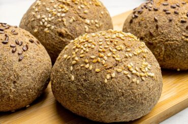 Bread Without a Gram of Flour! Low-Carb High-Protein Recipe