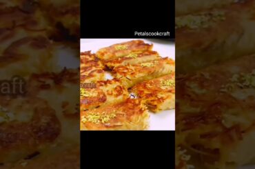 Wheat flour snacks recipe/ Healthy snacks #shorts #ytshorts
