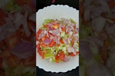 Salad#salad recipe #energysalad#healthy salad#food#shortsvideo