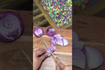 Quick & Healthy Snack #cuttackpuabohu #shortsfeed #food #foodvideos #youtubeshorts #trending #shorts