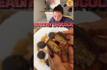Bharti Singh's Viral Healthy Chocolate For Gola #shorts #bhartisingh #chocolate