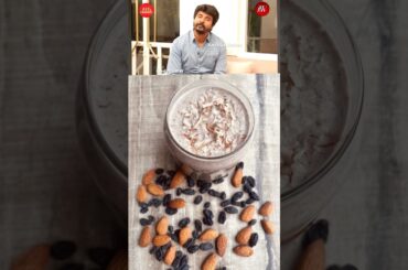 Sivakarthikeyan Advise to Eat Fruits and Vegetables | Healthy Breakfast | #smoothie #sivakarthikeyan