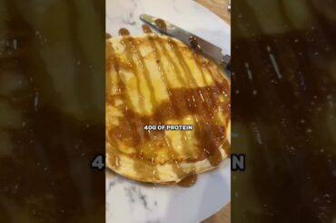 What I eat in a day #proteinfordays #foodpreparation #whatieatinaday #grwm #protein #proteinshake