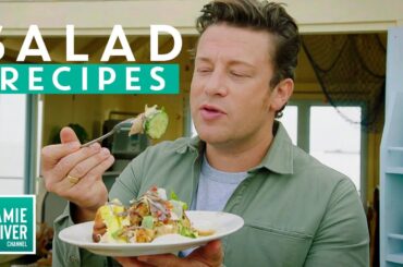 Salad Recipes By Jamie Oliver