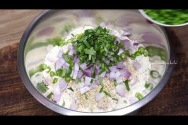 Gluten free Gut friendly Protein Rich Nutri Roti Recipe | Healthy Breakfast/lunch/dinner Recipes