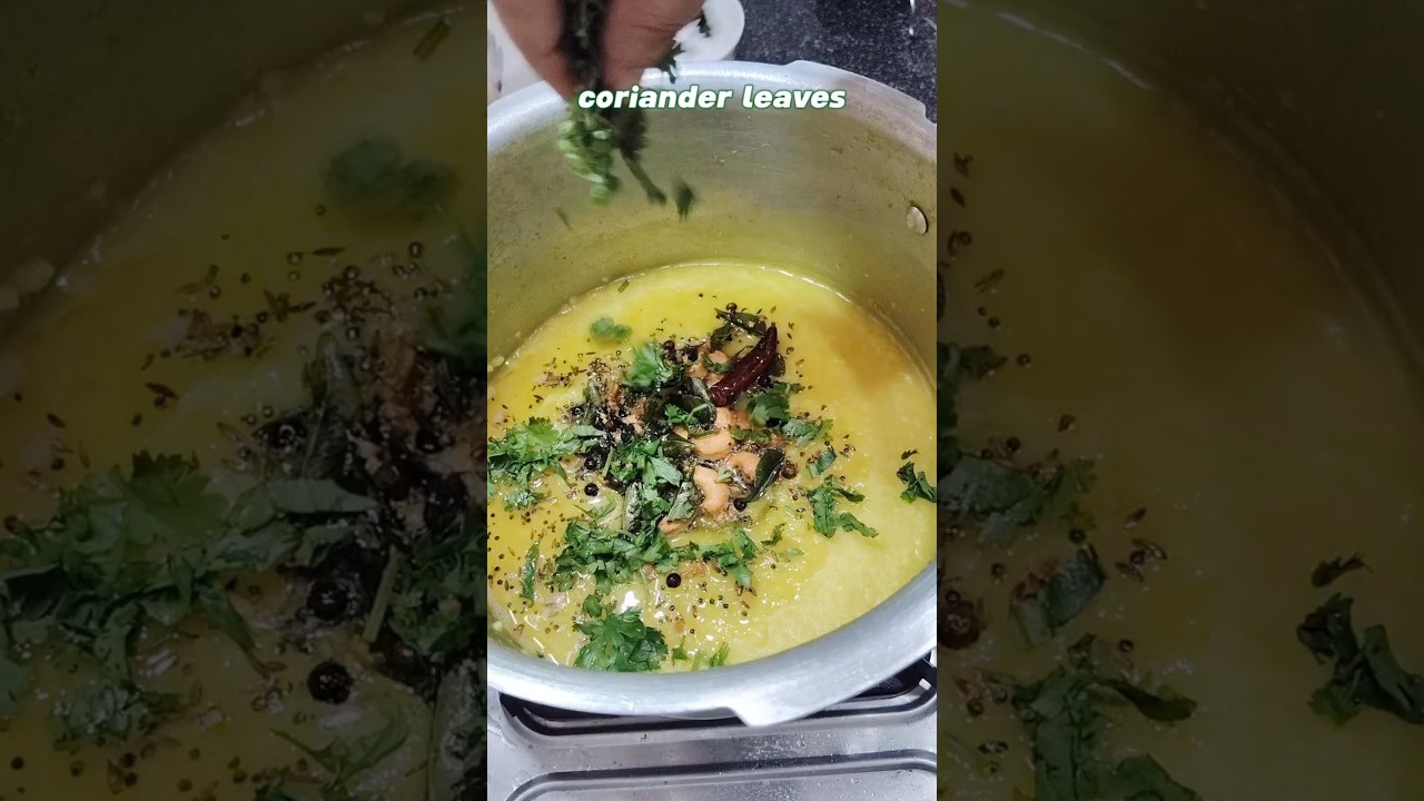 Khara pongal recipe | Healthy breakfast recipe #trending #shorts #viralshorts Khara pongal recipe | Healthy breakfast recipe #trending #shorts #viralshorts