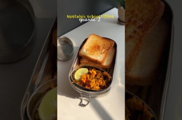 Comment what used to be in your school tiffin & it might just get featured in the next episode #food