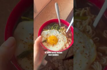 what I eat in a day - quick and easy edition