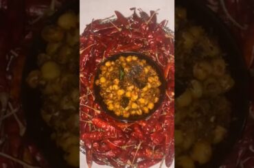 Chana snacks recipe| healthy snack| breakfast recipe| mukadalai recipe | chilly Smokey chana recipe