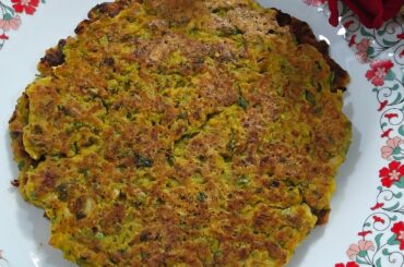 Healthy Breakfast Recipe | Muli  Matar Chila | Muli Uttappam | @Sherinkitchenvlogs