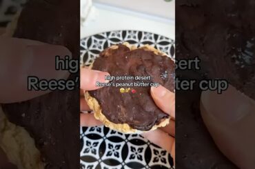 HEALTHY DESERT #lowcalorie #highprotein #healthydiet #desert #recipe #healthydessert #food #foodie