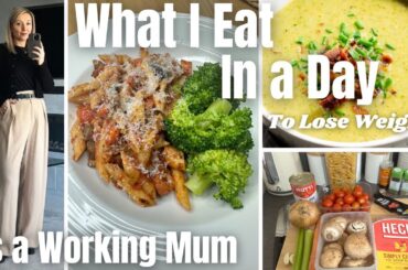 Half a stone lost! Realistic weight loss | Food Dairy | Low Calorie & Slimming World Friendly