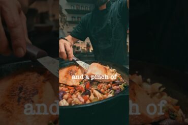 Fastest, easiest, healthiest dinner idea. #dinner #dinnerrecipe #parenting