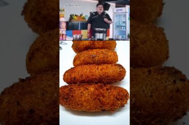 World Famous Snack Recipe #trending #food  #simple #shorts #variety #viral #healthy #potatorecipes