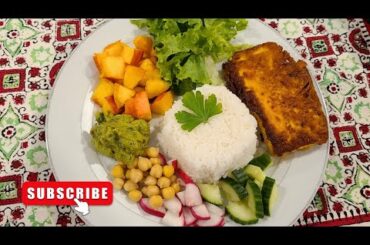 Easiest High Protein Healthy Dinner | Fast Recipe For Dinner To Make At Home