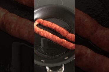 Two Sausages as part of my 1400 calorie diet