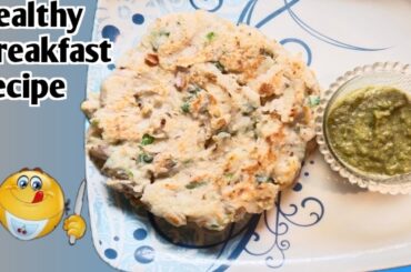 healthy breakfast recipe in bengali