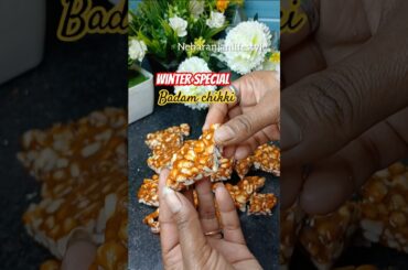 Kya aapane Ise banaya ? #shorts #viralvideo #trending #chikki #peanutchikki #badamchikki #healthy