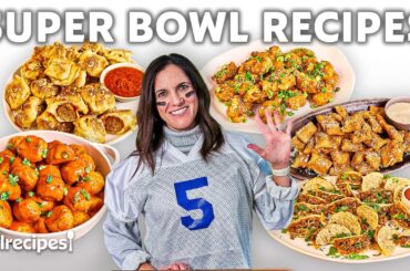 5 Easy Super Bowl Appetizers with Just 5 Ingredients | Allrecipes