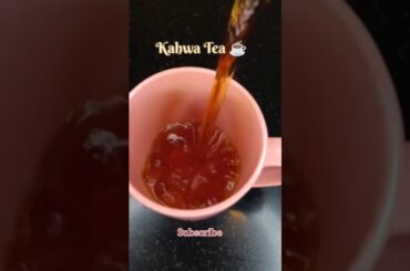 Healthy Hahwa Tea Dr.Sivaraman Sir Recipe #shortsfeed#subscribe