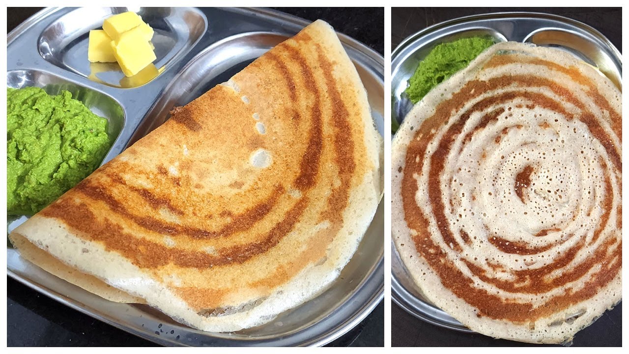 Sprouted Wheat Dosa Recipe | High Protein Sprouts Dosa | Healthy Breakfast Weight Loss Sprouted Wheat Dosa Recipe | High Protein Sprouts Dosa | Healthy Breakfast Weight Loss