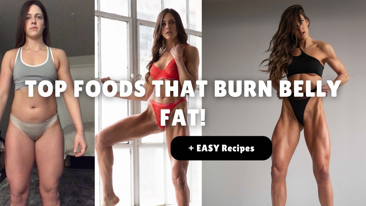 Top 5 Foods To Beat Hormonal Belly Fat + Easy Recipes Top 5 Foods To Beat Hormonal Belly Fat + Easy Recipes