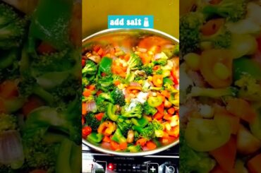 Broccoli salad | pre-workout salad |Low calorie rich fibre food  #weightloss#healthy#broccoli #salad