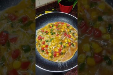 Cheese Omlette | Healthy Breakfast Recipe #shorts #cheese #omlette #breakfast #recipe #pakwanforever