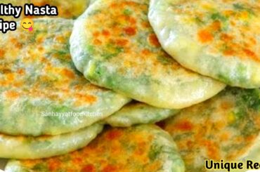 Healthy & Easy Morning kids Tiffin |instant breakfast recipes indian | easy breakfast recipe | Nasta