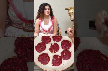 AKSHAY KUMAR'S FAVOURITE HEALTHY BEETROOT TIKKI RECIPE | JUNCTIONTHEBONG