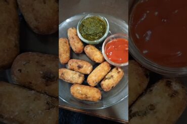 Sooji ke cutlets healthy Breakfast Recipe #cutlet #uyiammasong #trending #food #snacks