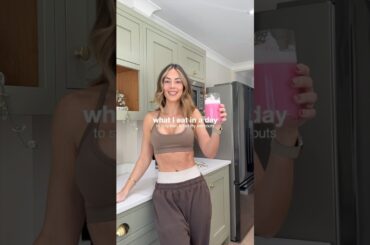 full day of eating to feel my best! #fulldayofeating #healthyfood #healthyrecipes