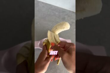 Banana split