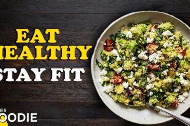 How to make Superfood Salad | Easy Salad recipe at home
