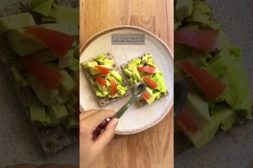 Quick And Healthy Snack Idea #shorts #viral #trending