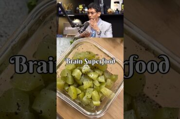Students Reduce Exam Stress WITH THIS BRAIN SUPERFOOD #shorts #trendingshorts #shortsfeed #brain
