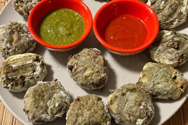 Quick & healthy Veg Snack Recipe! Hara Bhara Kabab! Simple & easy snack recipe! Healthy Veg Kabab