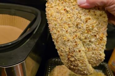 How to Make Healthy Dinner of Talapia and Zoodles