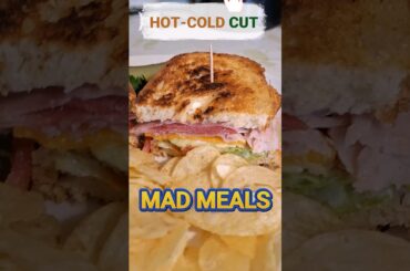 How to Make a Great Hot Lunch Sandwich in Minutes.  #sandwichrecipe #sandwichrecipes #cookingtips