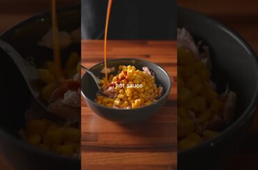 healthy, low calorie & high protein Buffalo dip! #chickenrecipe #lowcalorie #healthyrecipes