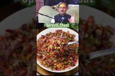 Acharya Manish’s Healthy Sports Recipe | High Protein | #shorts #shortsfeed #healthy #highprotein