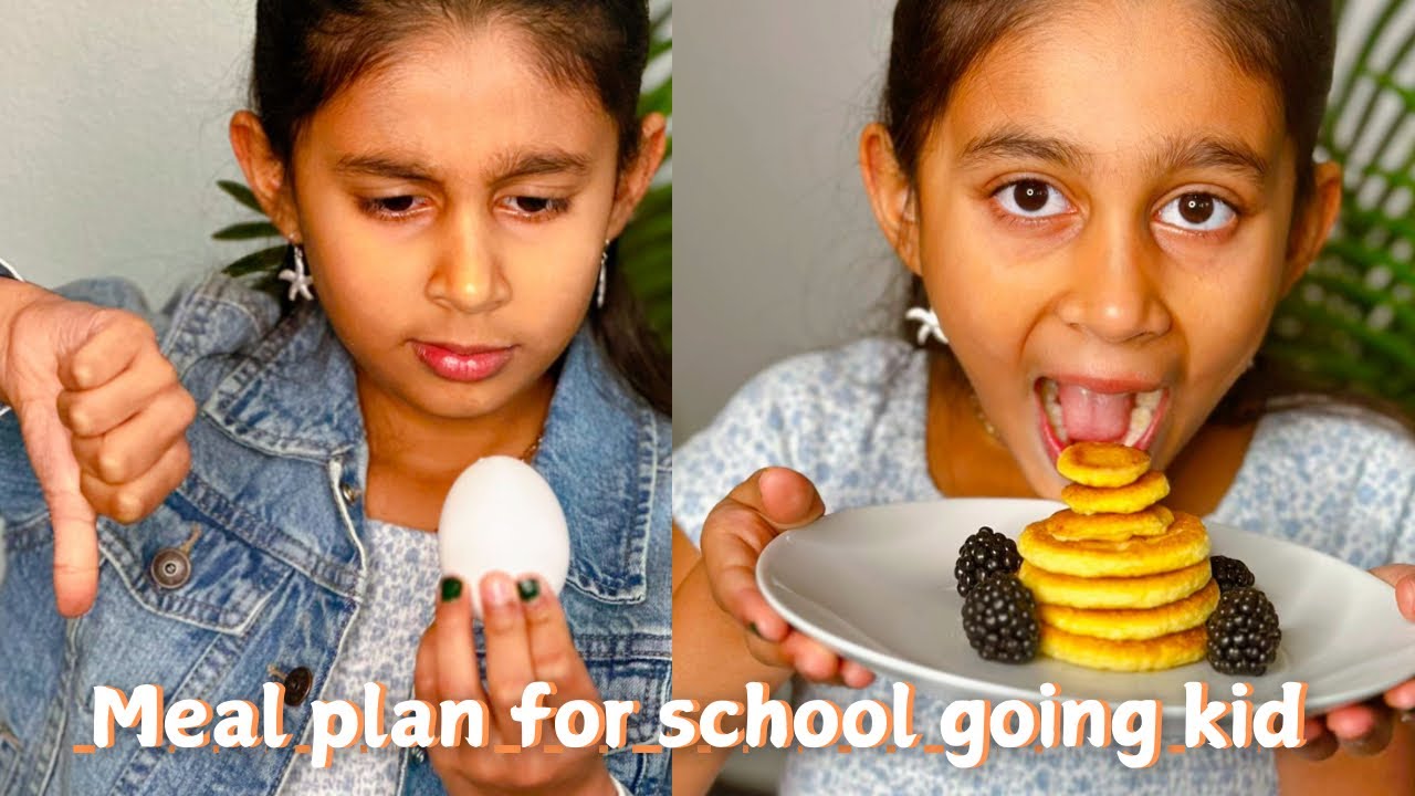 Deliciously Healthy Kid-friendly Food Recipes | Create a Child meal plan based on calorie needs Deliciously Healthy Kid-friendly Food Recipes | Create a Child meal plan based on calorie needs