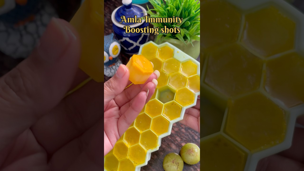 Healthy Immunity booster amla shots for good hair growth, immunity boosting, detoxifying & skin glow Healthy Immunity booster amla shots for good hair growth, immunity boosting, detoxifying & skin glow