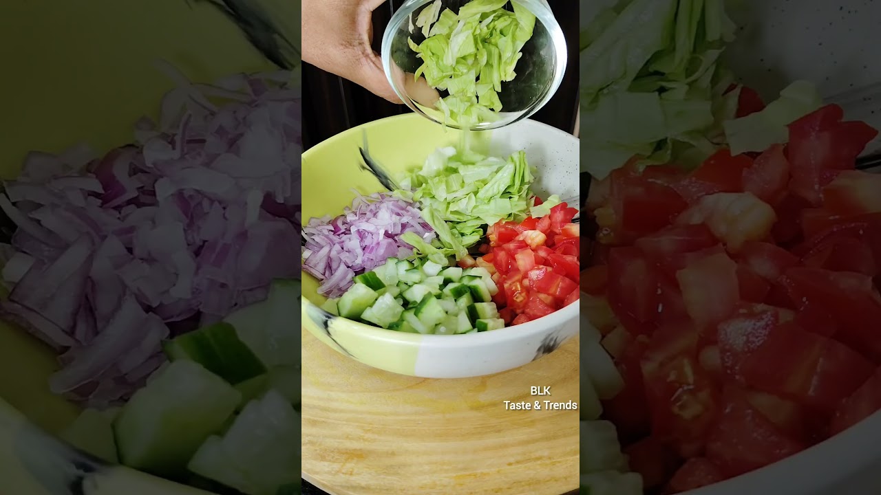 Rajma Salad with Microgreens! #shorts #youtubeshorts #easy #diet #salad #quickrecipe Rajma Salad with Microgreens! #shorts #youtubeshorts #easy #diet #salad #quickrecipe