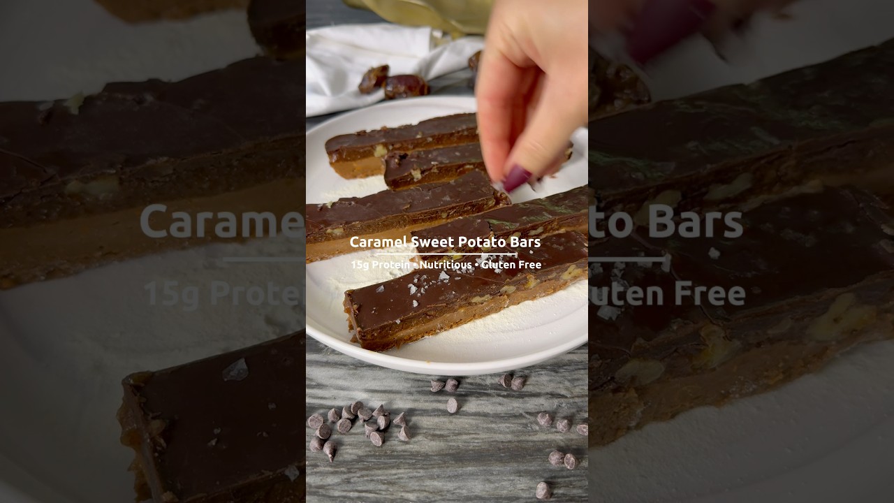 Healthy Protein Bars #nutrientdense #highprotein #proteindessert #easyrecipe #dessertideas Healthy Protein Bars #nutrientdense #highprotein #proteindessert #easyrecipe #dessertideas