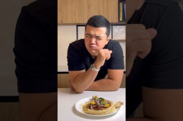 Creamy hummus & pita bread